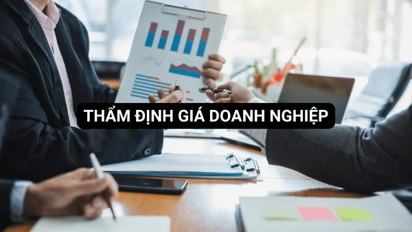 Thẩm định giá