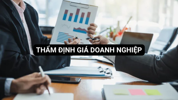 Thẩm định giá